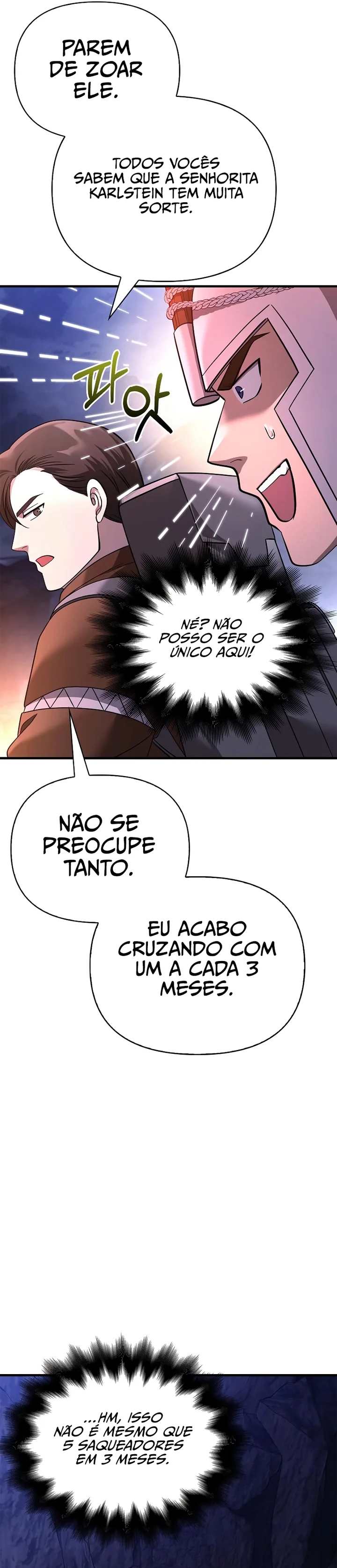 Read Sobrevivendo ao Jogo como um Bárbaro (PT-BR) PT Manga Online