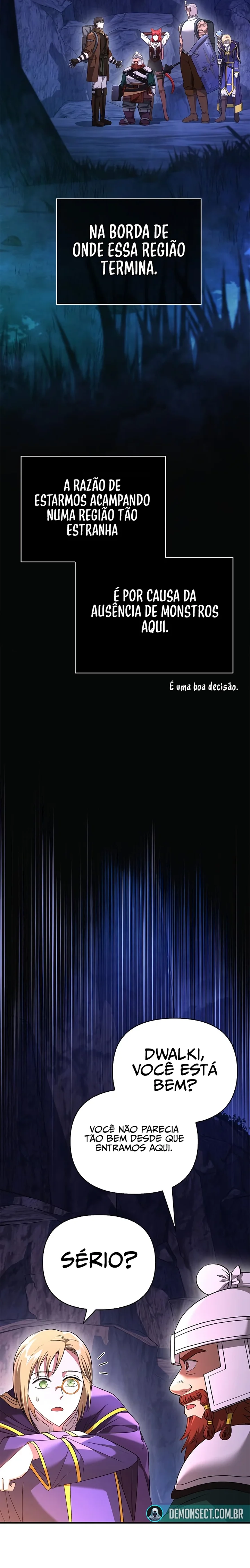 Read Sobrevivendo ao Jogo como um Bárbaro (PT-BR) PT Manga Online