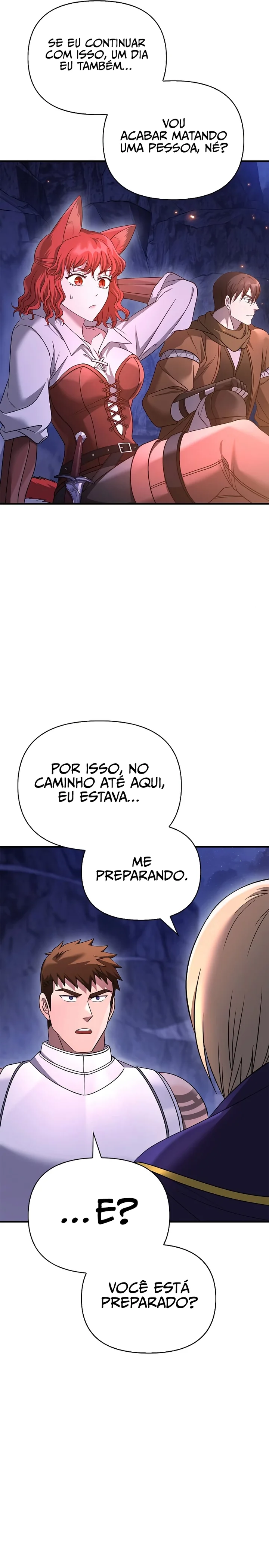 Read Sobrevivendo ao Jogo como um Bárbaro (PT-BR) PT Manga Online