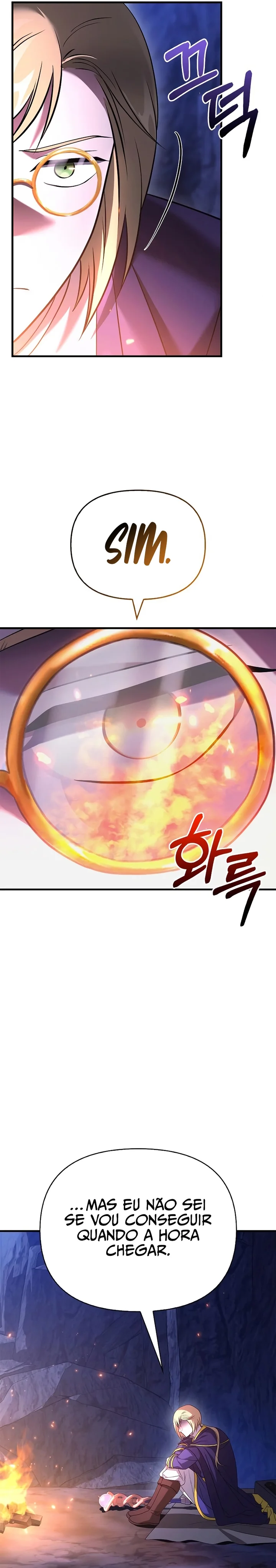 Read Sobrevivendo ao Jogo como um Bárbaro (PT-BR) PT Manga Online
