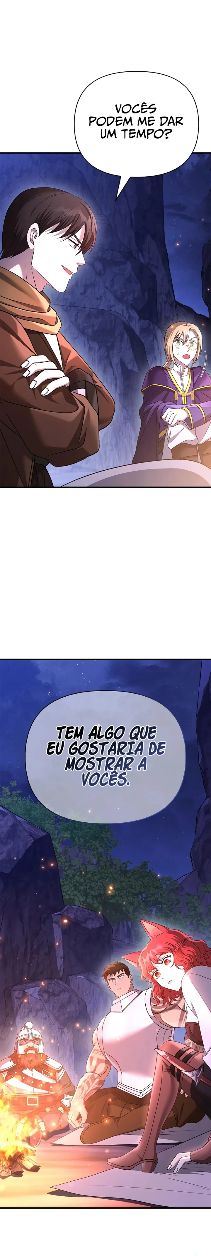 Read Sobrevivendo ao Jogo como um Bárbaro (PT-BR) PT Manga Online