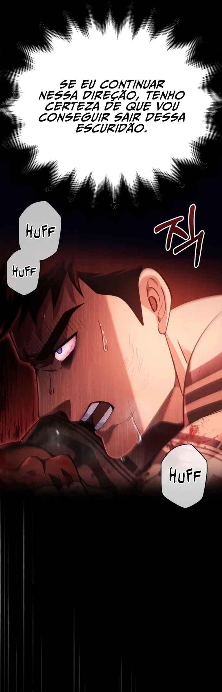 Read Sobrevivendo ao Jogo como um Bárbaro (PT-BR) PT Manga Online