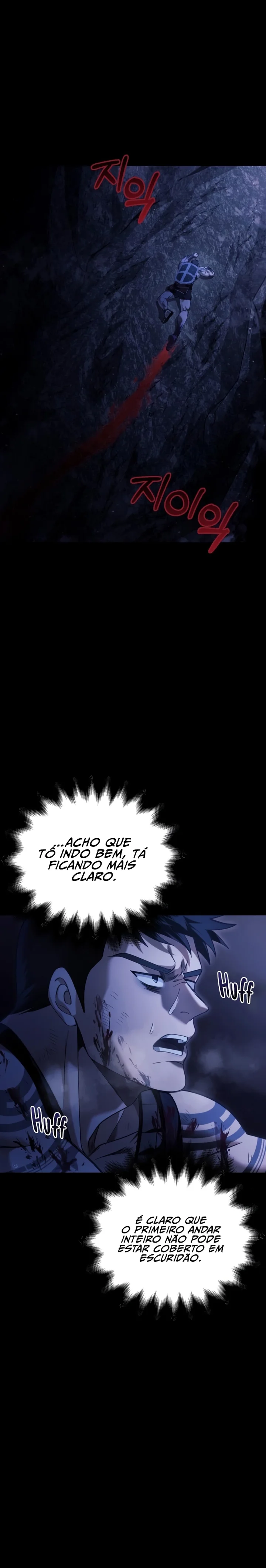 Read Sobrevivendo ao Jogo como um Bárbaro (PT-BR) PT Manga Online