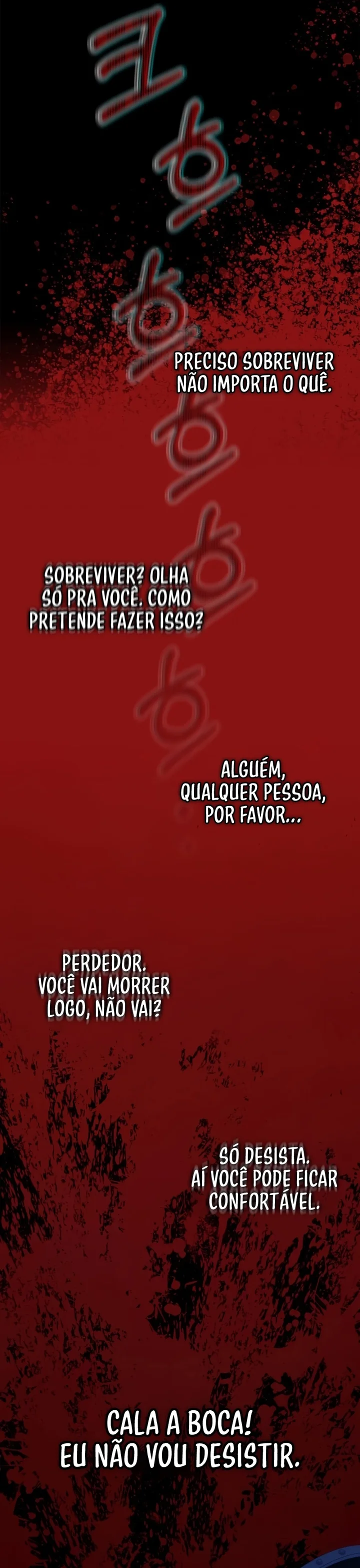 Read Sobrevivendo ao Jogo como um Bárbaro (PT-BR) PT Manga Online
