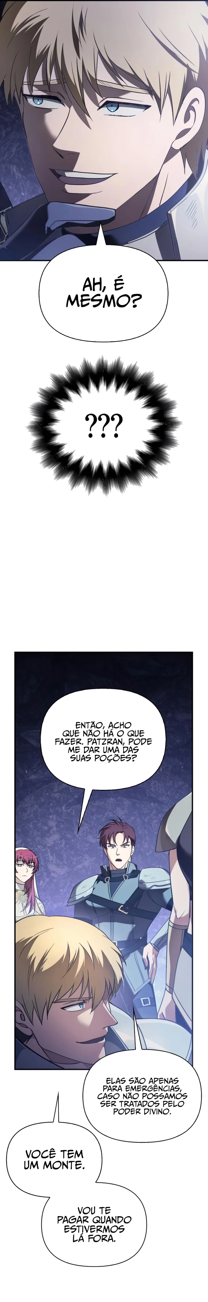 Read Sobrevivendo ao Jogo como um Bárbaro (PT-BR) PT Manga Online