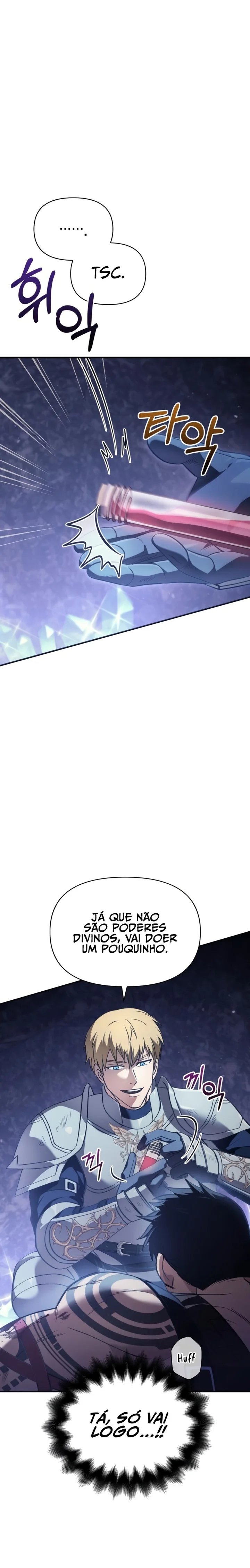 Read Sobrevivendo ao Jogo como um Bárbaro (PT-BR) PT Manga Online