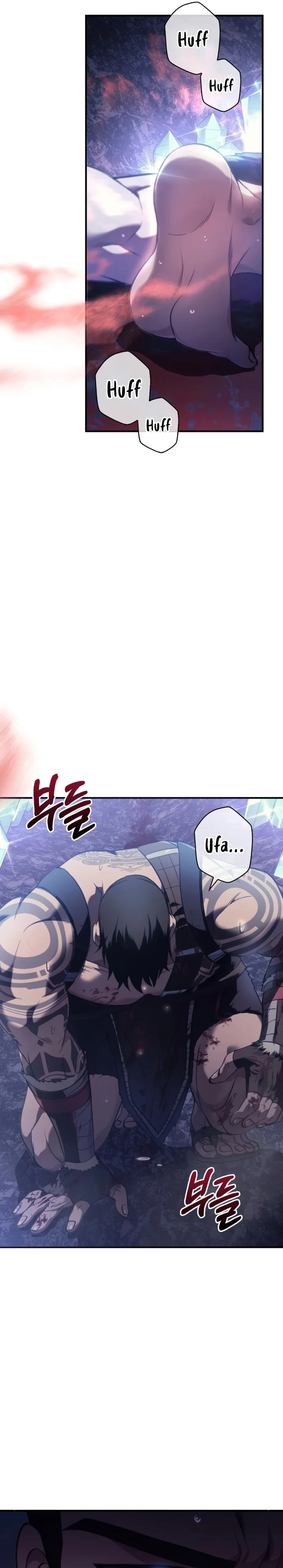 Read Sobrevivendo ao Jogo como um Bárbaro (PT-BR) PT Manga Online