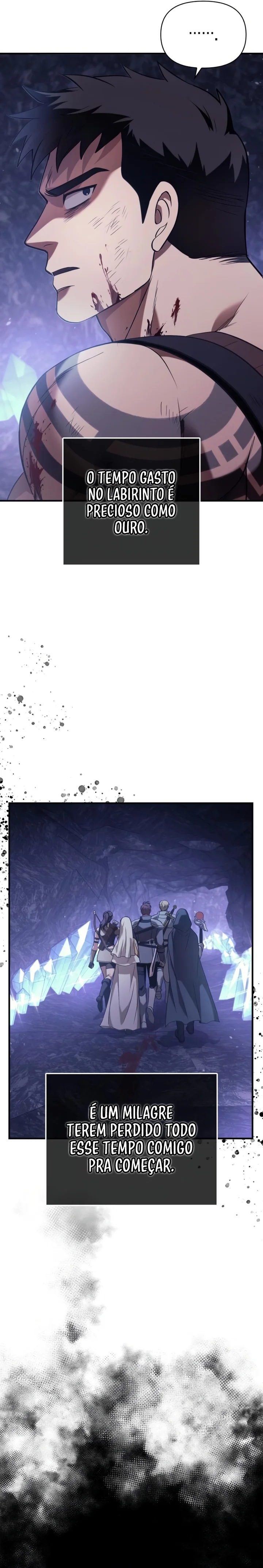 Read Sobrevivendo ao Jogo como um Bárbaro (PT-BR) PT Manga Online