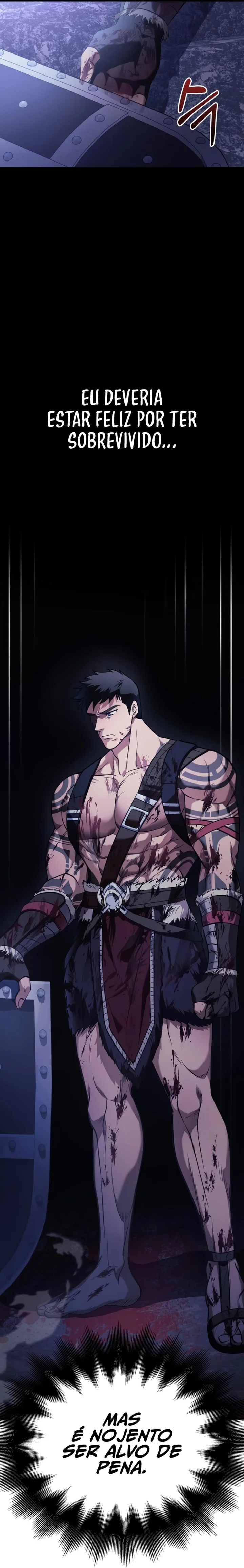 Read Sobrevivendo ao Jogo como um Bárbaro (PT-BR) PT Manga Online