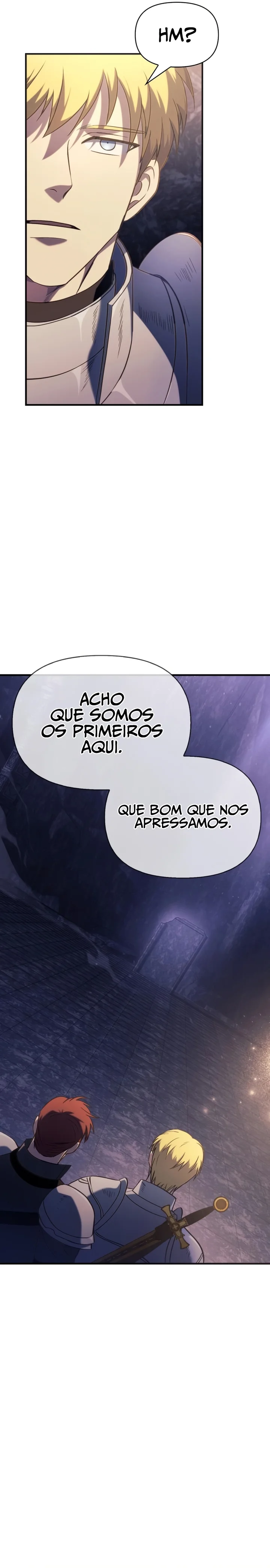 Read Sobrevivendo ao Jogo como um Bárbaro (PT-BR) PT Manga Online