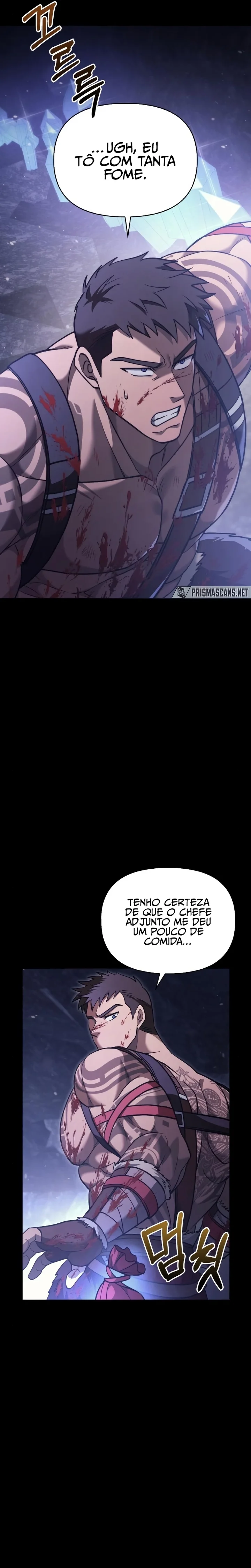 Read Sobrevivendo ao Jogo como um Bárbaro (PT-BR) PT Manga Online