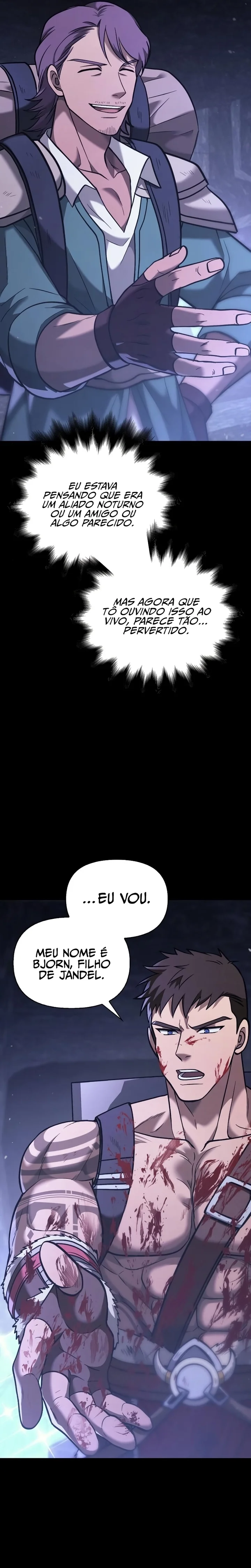 Read Sobrevivendo ao Jogo como um Bárbaro (PT-BR) PT Manga Online