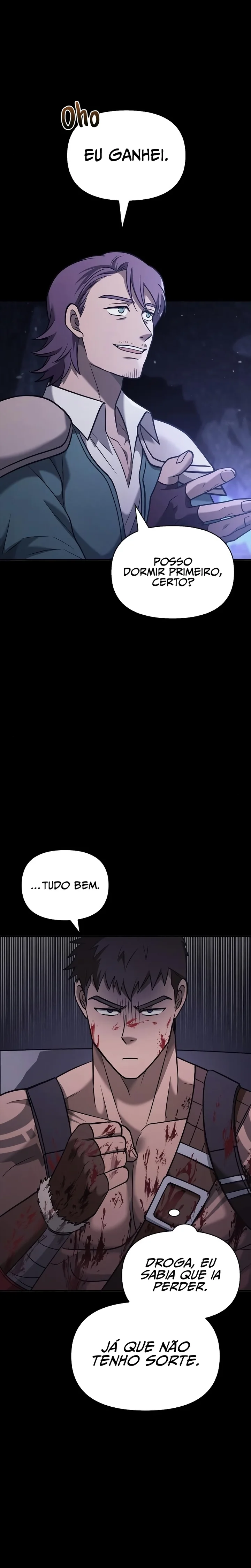 Read Sobrevivendo ao Jogo como um Bárbaro (PT-BR) PT Manga Online
