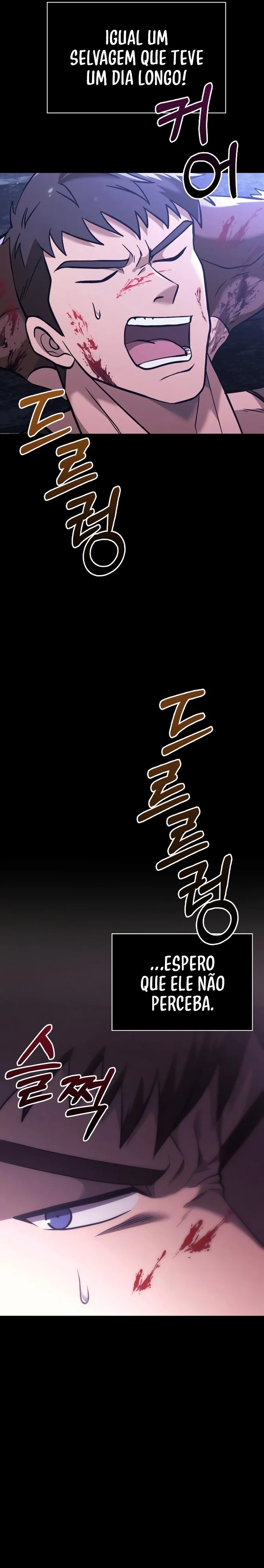 Read Sobrevivendo ao Jogo como um Bárbaro (PT-BR) PT Manga Online