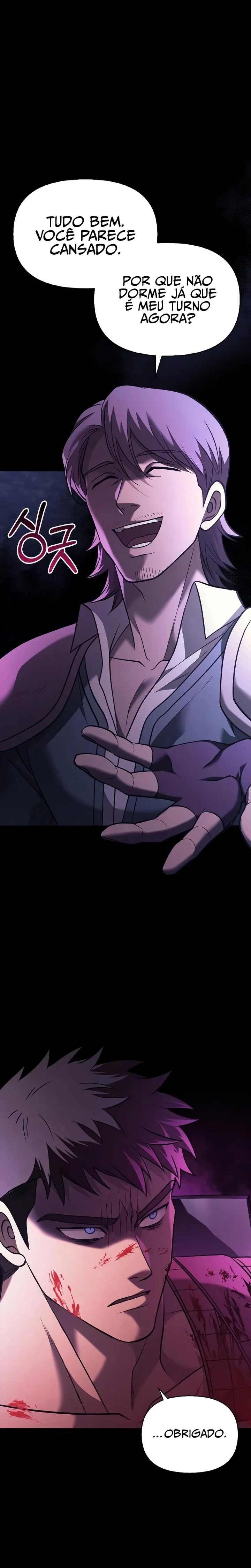 Read Sobrevivendo ao Jogo como um Bárbaro (PT-BR) PT Manga Online