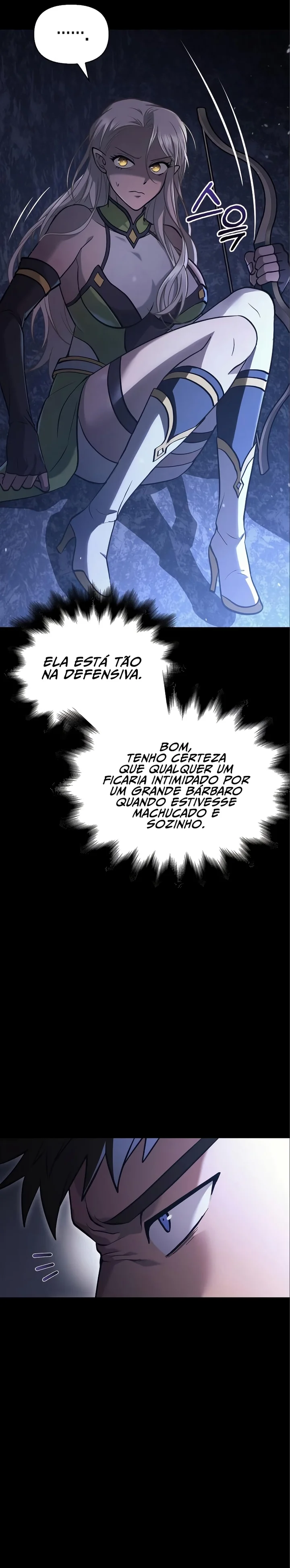 Read Sobrevivendo ao Jogo como um Bárbaro (PT-BR) PT Manga Online