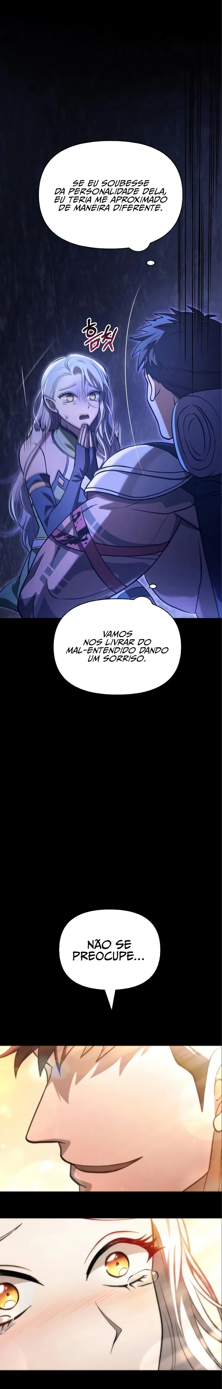 Read Sobrevivendo ao Jogo como um Bárbaro (PT-BR) PT Manga Online