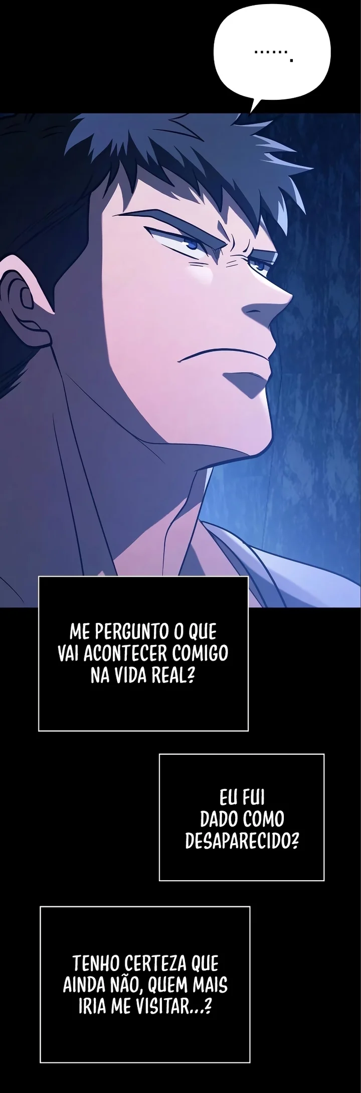 Read Sobrevivendo ao Jogo como um Bárbaro (PT-BR) PT Manga Online