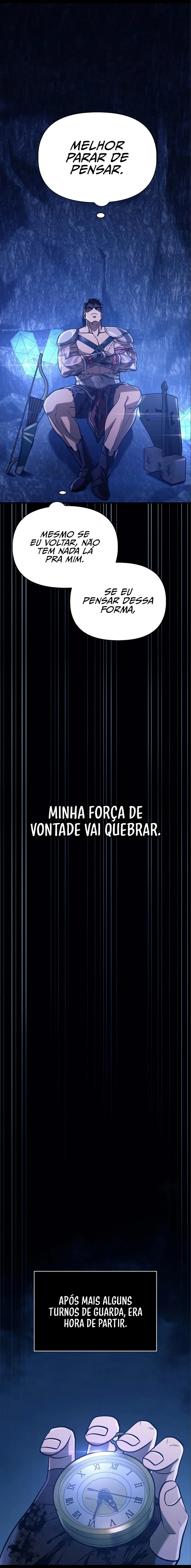 Read Sobrevivendo ao Jogo como um Bárbaro (PT-BR) PT Manga Online