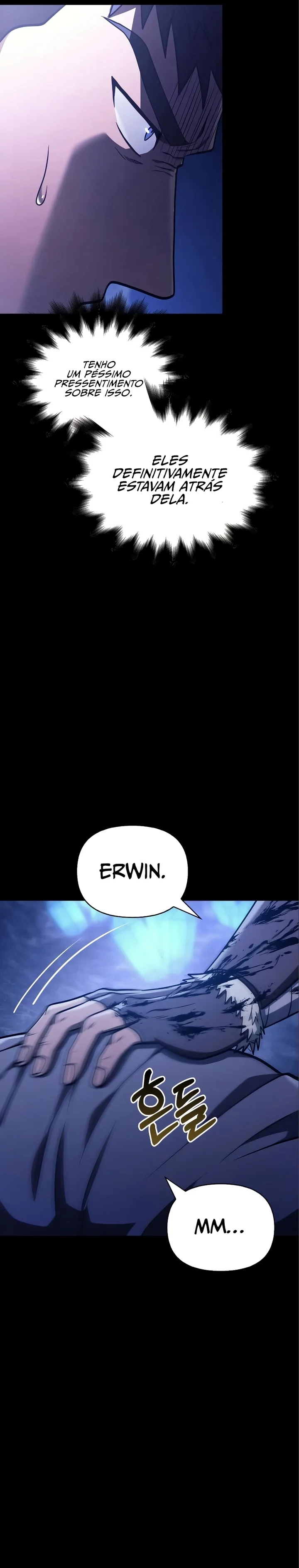 Read Sobrevivendo ao Jogo como um Bárbaro (PT-BR) PT Manga Online