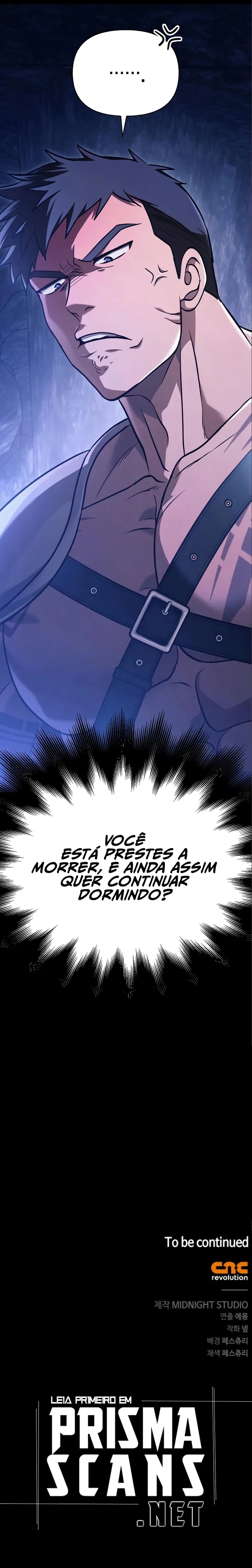 Read Sobrevivendo ao Jogo como um Bárbaro (PT-BR) PT Manga Online