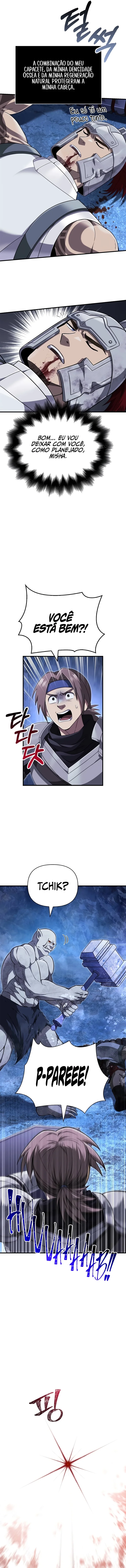 Read Sobrevivendo ao Jogo como um Bárbaro (PT-BR) PT Manga Online