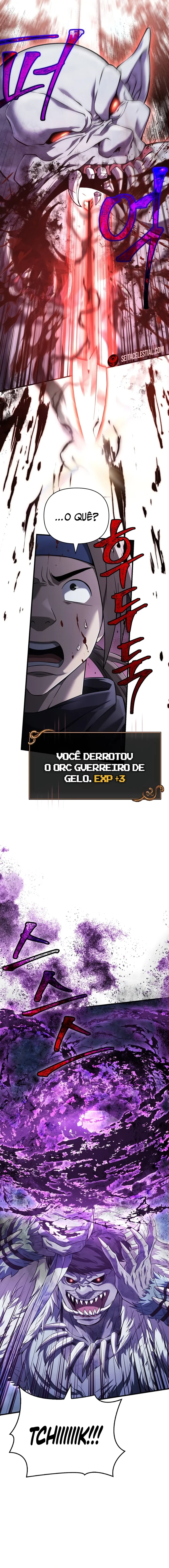 Read Sobrevivendo ao Jogo como um Bárbaro (PT-BR) PT Manga Online
