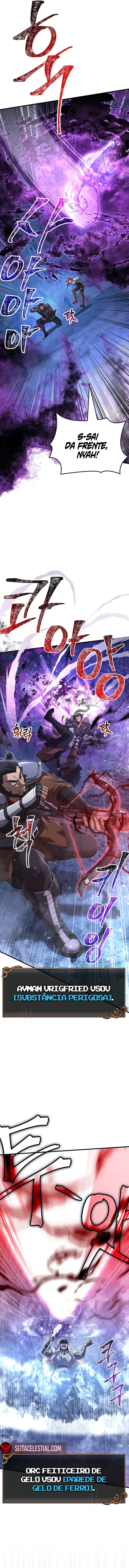 Read Sobrevivendo ao Jogo como um Bárbaro (PT-BR) PT Manga Online