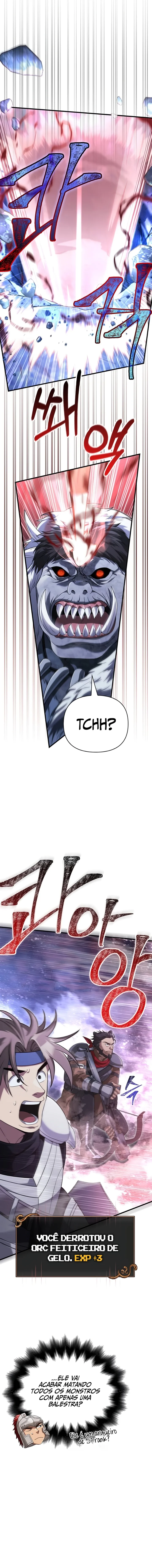 Read Sobrevivendo ao Jogo como um Bárbaro (PT-BR) PT Manga Online