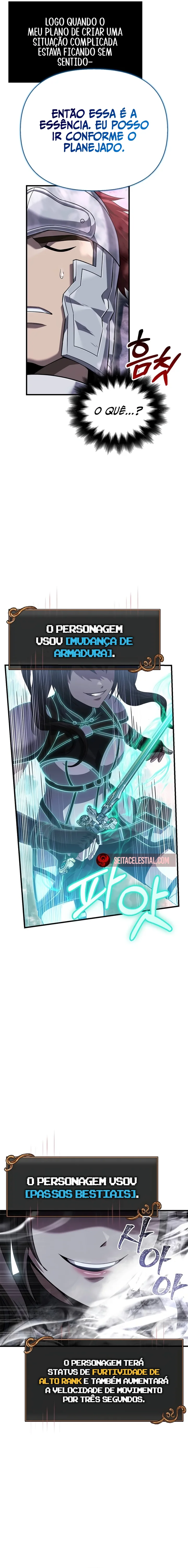 Read Sobrevivendo ao Jogo como um Bárbaro (PT-BR) PT Manga Online