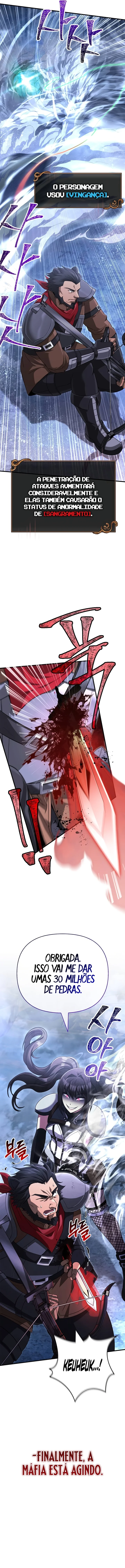 Read Sobrevivendo ao Jogo como um Bárbaro (PT-BR) PT Manga Online