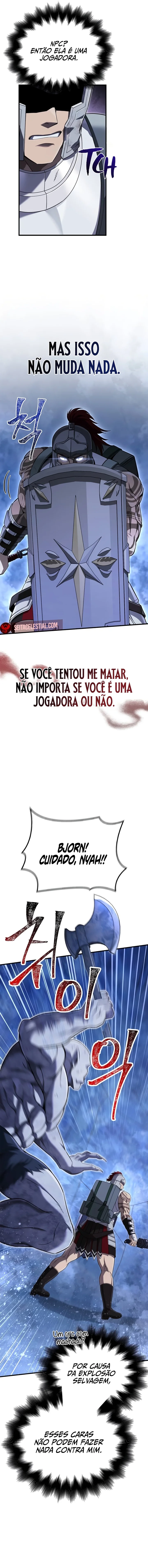 Read Sobrevivendo ao Jogo como um Bárbaro (PT-BR) PT Manga Online