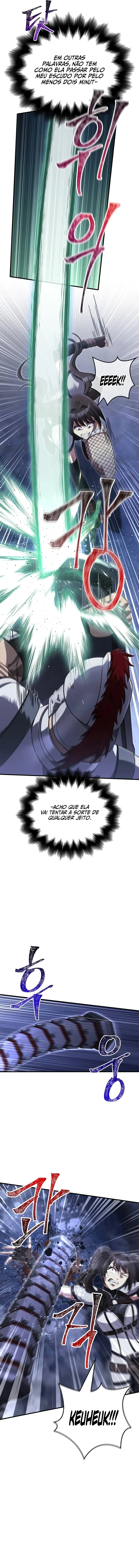Read Sobrevivendo ao Jogo como um Bárbaro (PT-BR) PT Manga Online