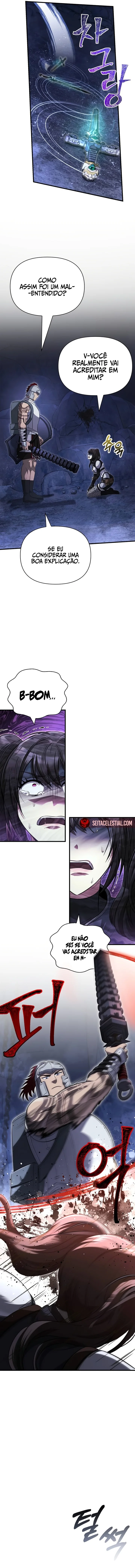 Read Sobrevivendo ao Jogo como um Bárbaro (PT-BR) PT Manga Online