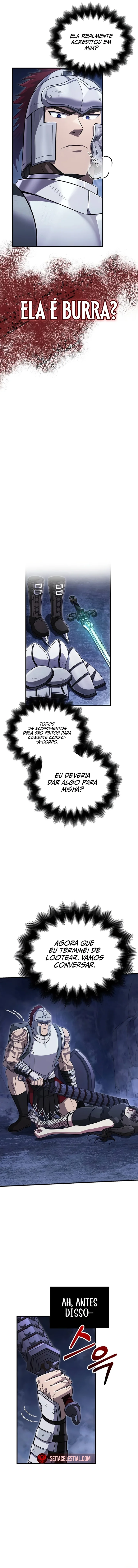 Read Sobrevivendo ao Jogo como um Bárbaro (PT-BR) PT Manga Online