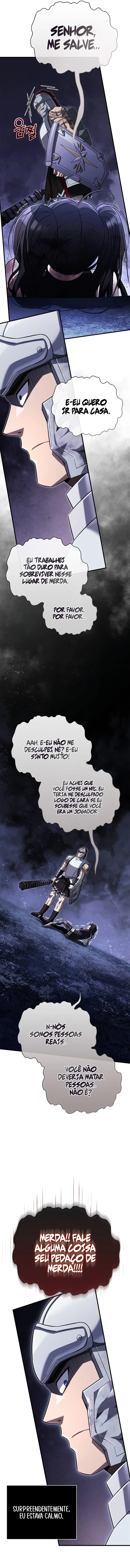 Read Sobrevivendo ao Jogo como um Bárbaro (PT-BR) PT Manga Online