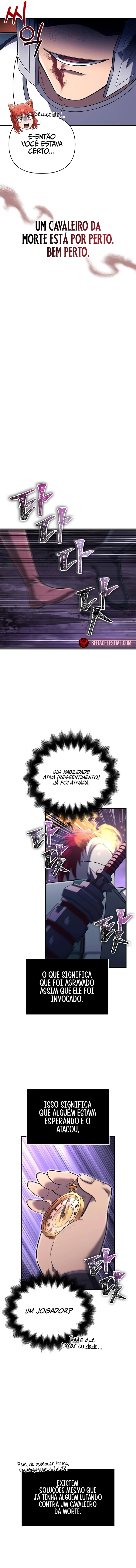 Read Sobrevivendo ao Jogo como um Bárbaro (PT-BR) PT Manga Online
