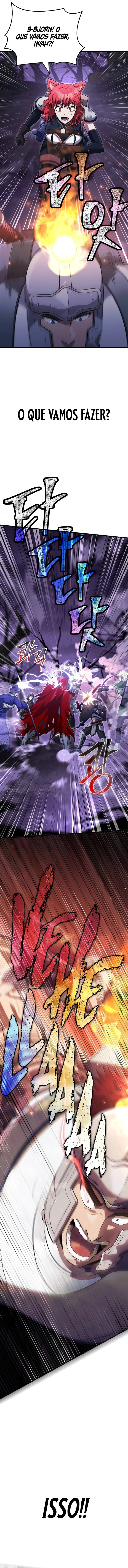 Read Sobrevivendo ao Jogo como um Bárbaro (PT-BR) PT Manga Online
