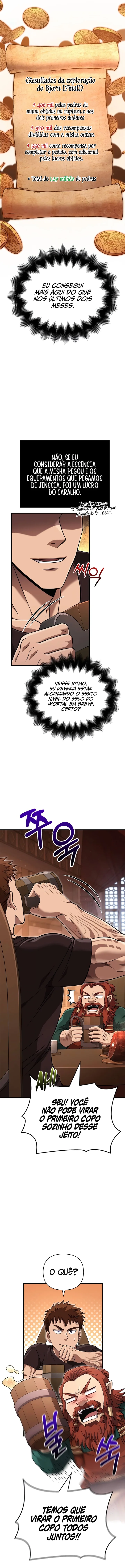 Read Sobrevivendo ao Jogo como um Bárbaro (PT-BR) PT Manga Online