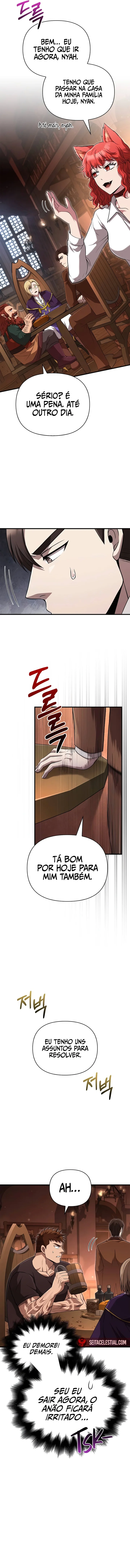 Read Sobrevivendo ao Jogo como um Bárbaro (PT-BR) PT Manga Online