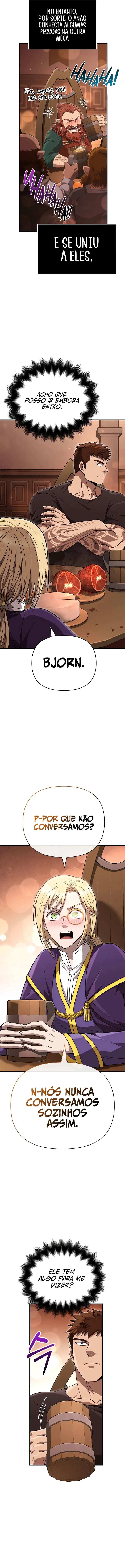 Read Sobrevivendo ao Jogo como um Bárbaro (PT-BR) PT Manga Online