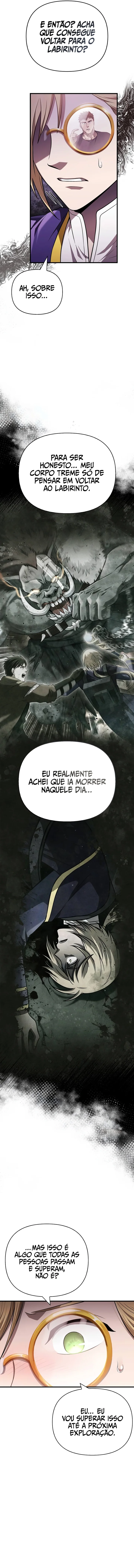 Read Sobrevivendo ao Jogo como um Bárbaro (PT-BR) PT Manga Online