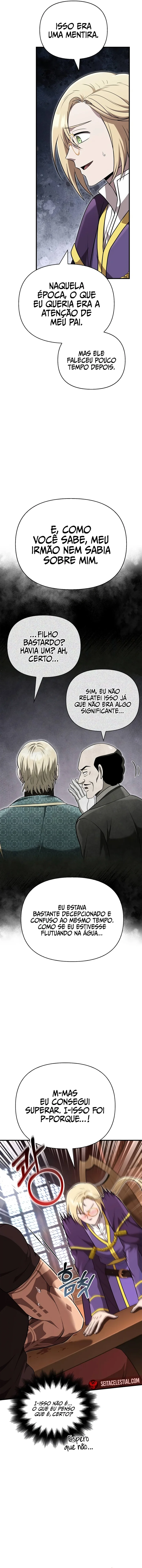 Read Sobrevivendo ao Jogo como um Bárbaro (PT-BR) PT Manga Online