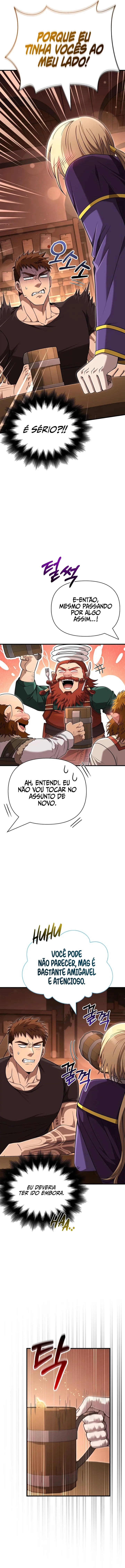 Read Sobrevivendo ao Jogo como um Bárbaro (PT-BR) PT Manga Online