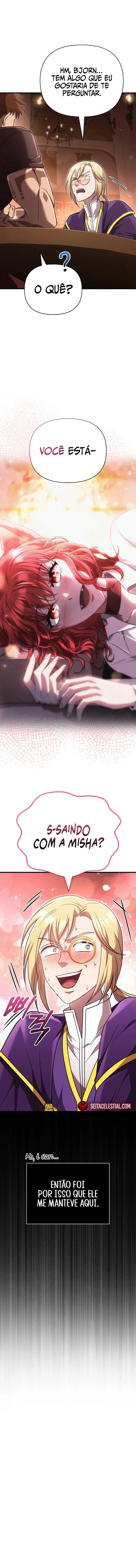 Read Sobrevivendo ao Jogo como um Bárbaro (PT-BR) PT Manga Online