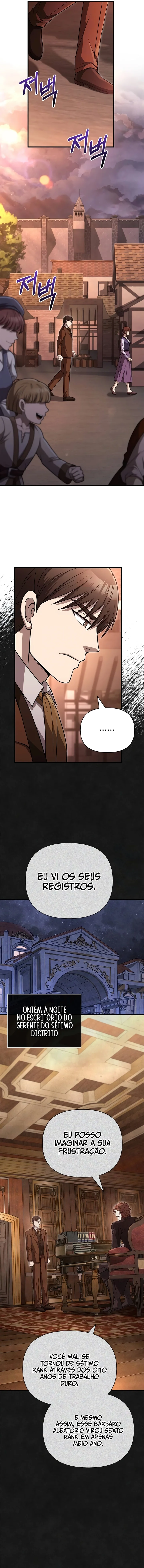 Read Sobrevivendo ao Jogo como um Bárbaro (PT-BR) PT Manga Online