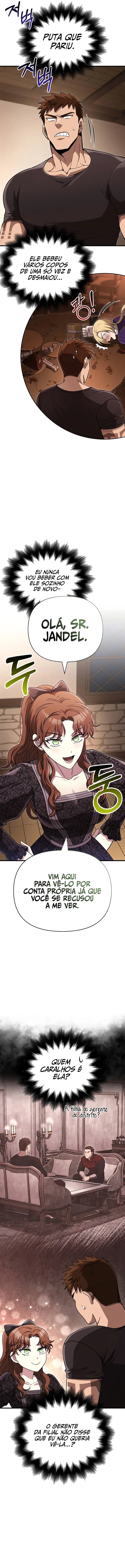 Read Sobrevivendo ao Jogo como um Bárbaro (PT-BR) PT Manga Online