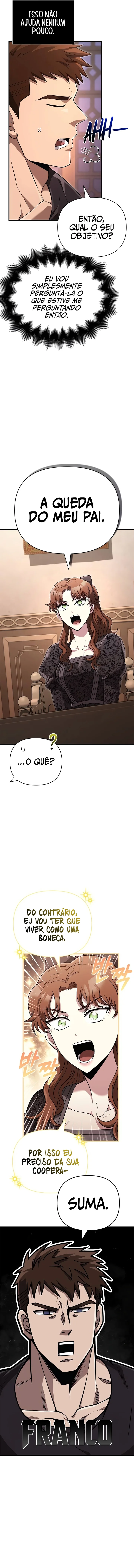 Read Sobrevivendo ao Jogo como um Bárbaro (PT-BR) PT Manga Online