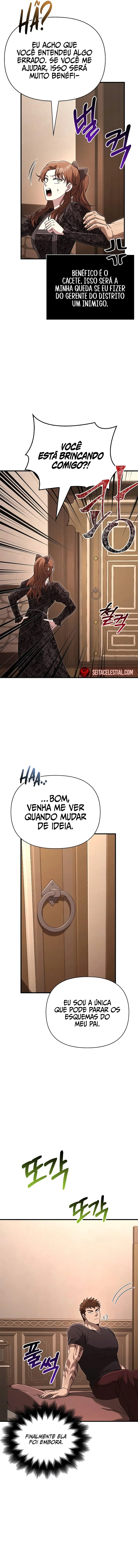 Read Sobrevivendo ao Jogo como um Bárbaro (PT-BR) PT Manga Online