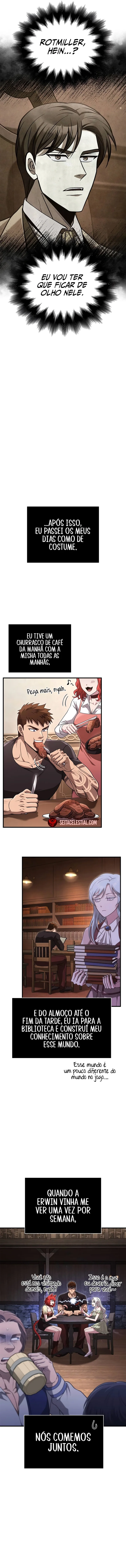 Read Sobrevivendo ao Jogo como um Bárbaro (PT-BR) PT Manga Online